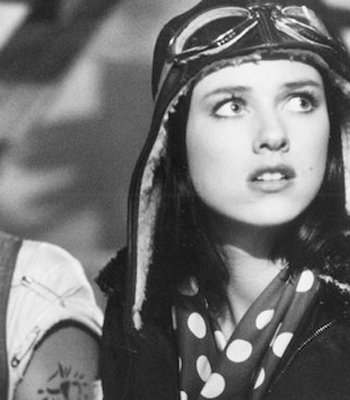 nastypicage:  Jet Girl was way cooler than Tank Girl. And Sub Girl? Pffft. Not even