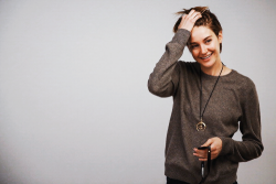 shailenewoodleydaily:  At the Day For Night Video Lounge during the Sundance Film Festival 
