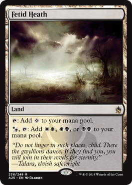 abzanascendancy: sarpadianempiresvol-viii: Very cool cycle of lands to reprint, and they needed a reprint. (Source) Yes! Filter lands and they’re in enemy colors! Really glad we’re getting these back! 