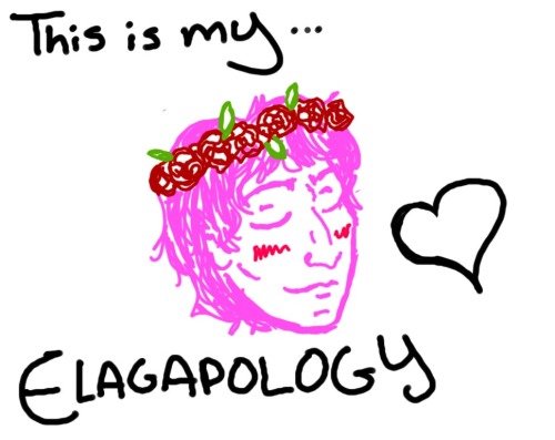triumvirate2014:I did another version of flower crown Elagabalus concerning earlier posts. Forgive m