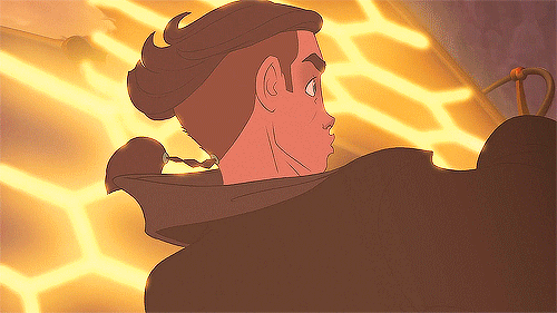 makeawishitsadream:  If you say that you’ve never had a crush on an animated character You are LYING. 