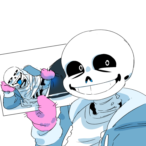 not-snowpoff: theskeletongames: Fanart Sharing Time PFF HAHAHEHEHE