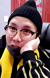 HOBI COMEBACK WEEK COUNTDOWN: D-7 Hobi In Beanies