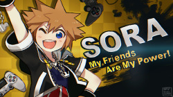 shima88:   Sora Joins the Battle! Whooahh