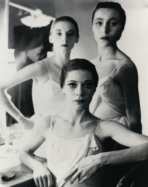 Three Graces/Three Furies: Diana Adams, Maria Tallchief, and Tanaquil Le Clerq of the New York City 