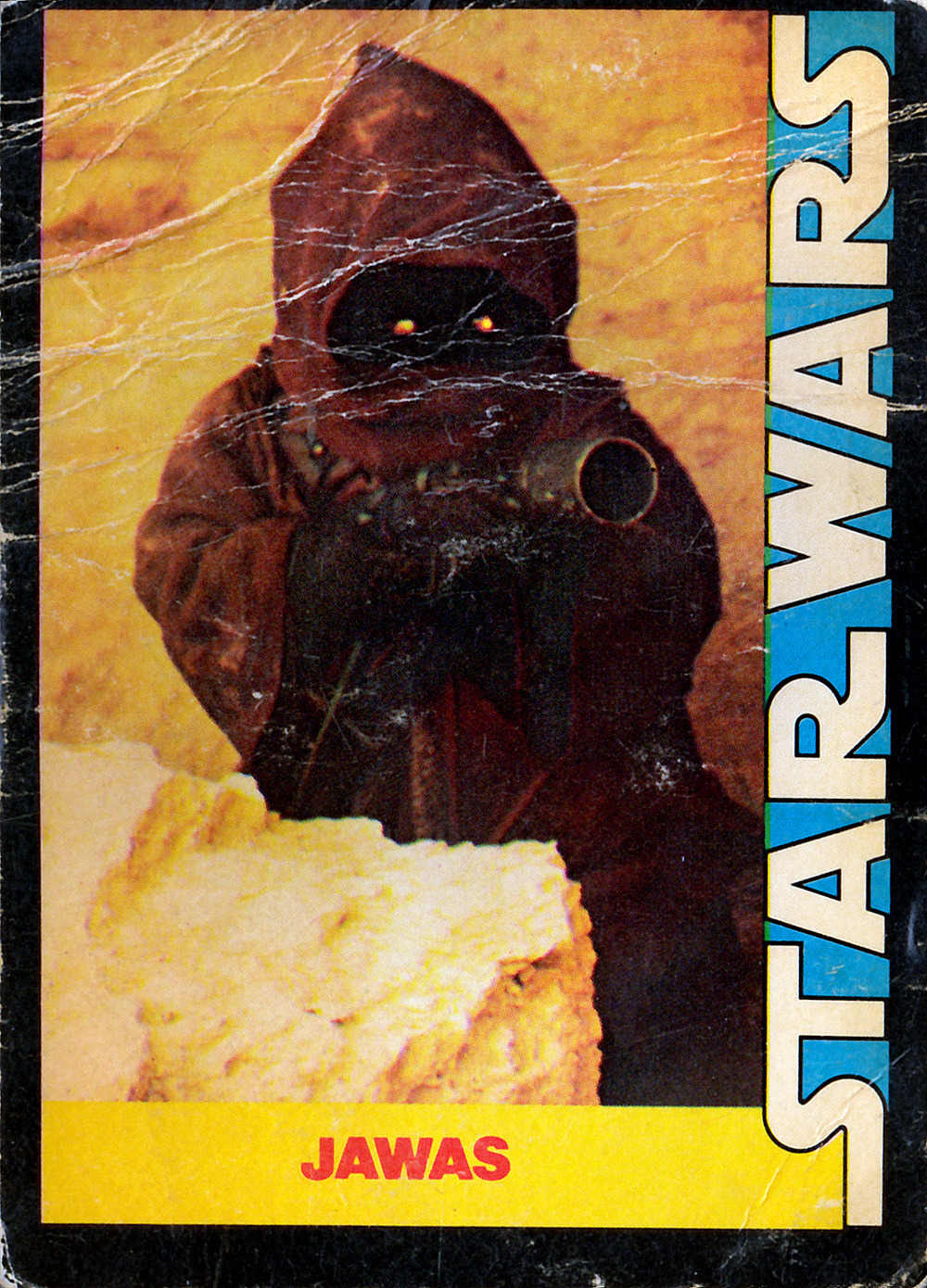 STAR WARS (1977)