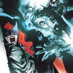 #batwoman #dccomics #new52