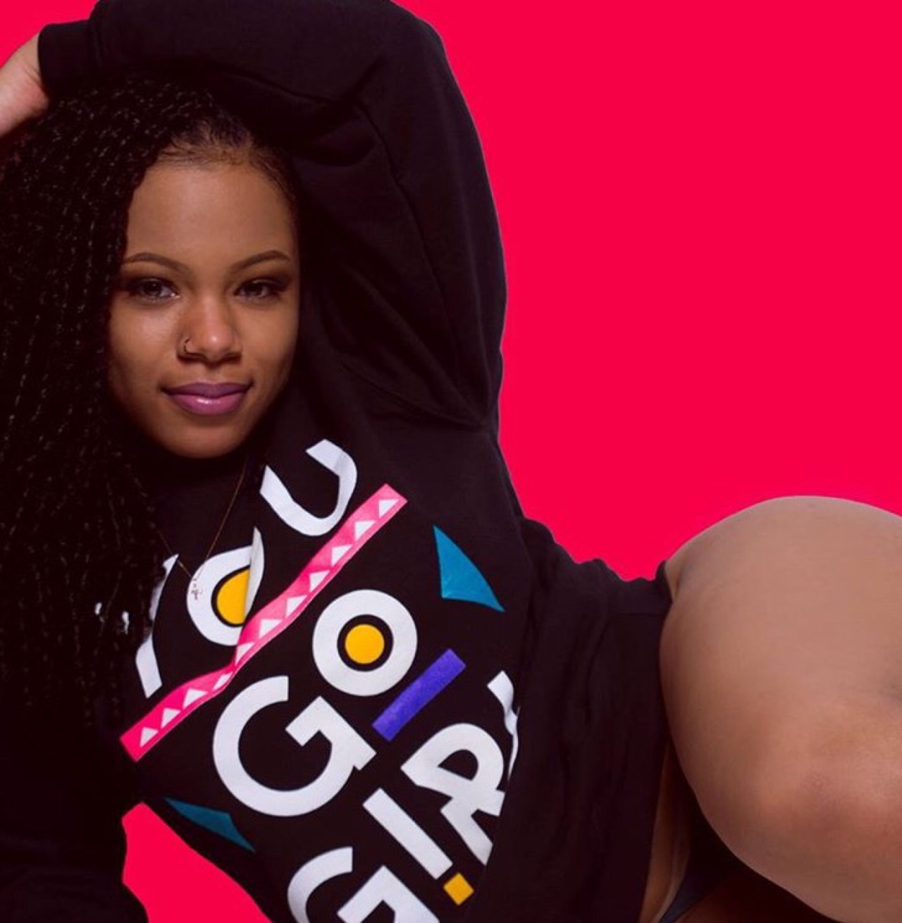 afro-arts:  Think Color  thinkcolor.bigcartel.com // IG: dammit_wesley  $29.99  CLICK