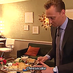 Tom + Cake