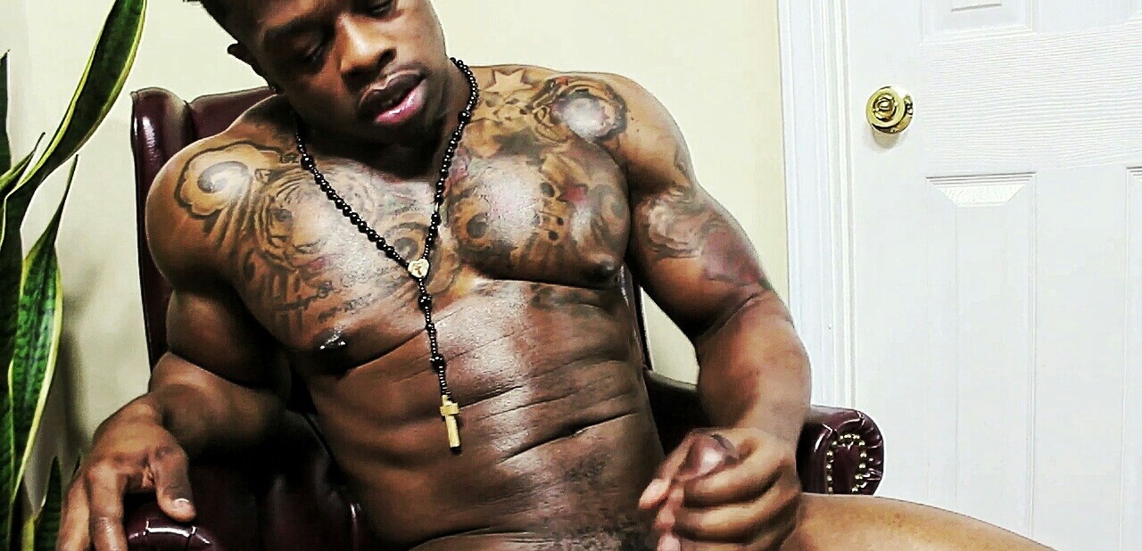thickchocolatecity:  Pornstar Mustang 