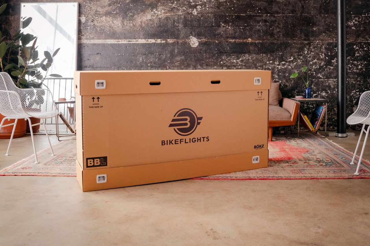 Bikeflights shipping 2025