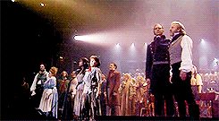 theatregraphics:Les Misérables: The 10th Anniversary Dream Cast in Concert