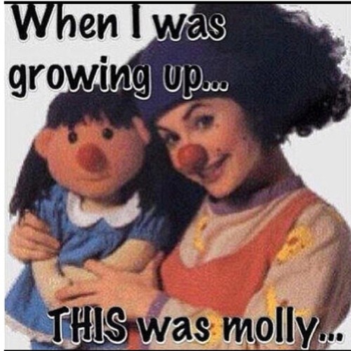 #aintthatthetruth #molly #wheresmolly #childhood porn pictures