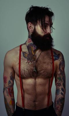 andruuromeo:  Ricki Hall  