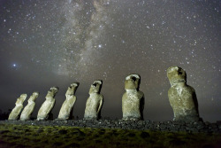 mixedillusions:  The Ancients looking at