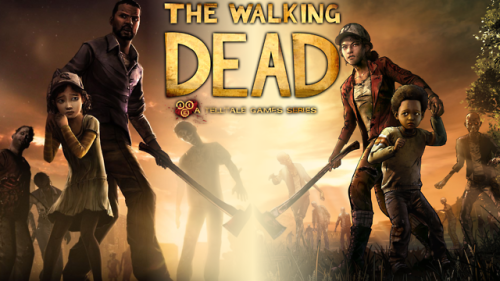 telltale the walking dead