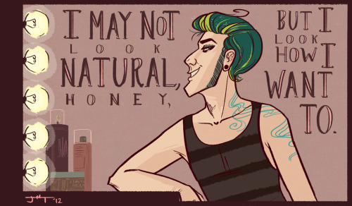 stammsternenstaub:  kittydoom:  Fuck Natural (Fem/M) by JM Tolman  fuck natural, fuck nature, fuck b