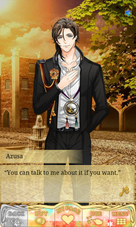 ten-thousand-rivers:Well, you see, I am truly eager for your route, cute shady guy.