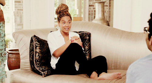 beyonces-wife:  Beyonce’s filmography in GIFs:1. Carmen: A Hip Hopera (2001)2.