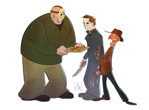 Jason And Friends :)