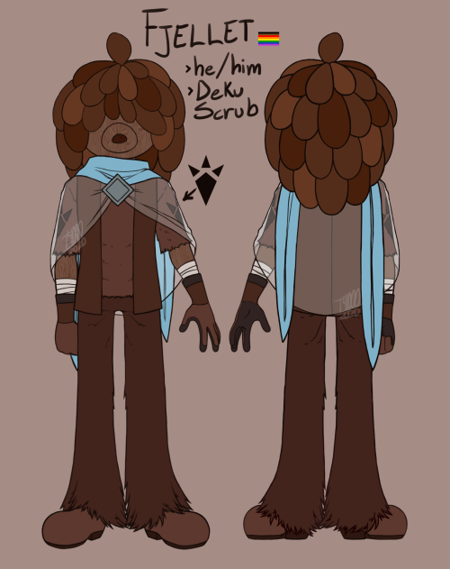 another oc reference !! this is my old TLOZ oc that i revamped a few months ago