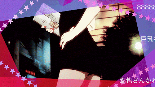 noisylovepatrol:OVA Durarara!!x2 Ketsu: Dufufufu!!