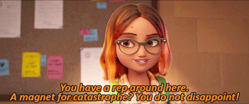 Miraculous: The Movie (2023)