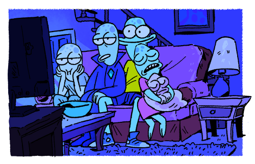Terry Remains The Last Survivor Of Movie Night