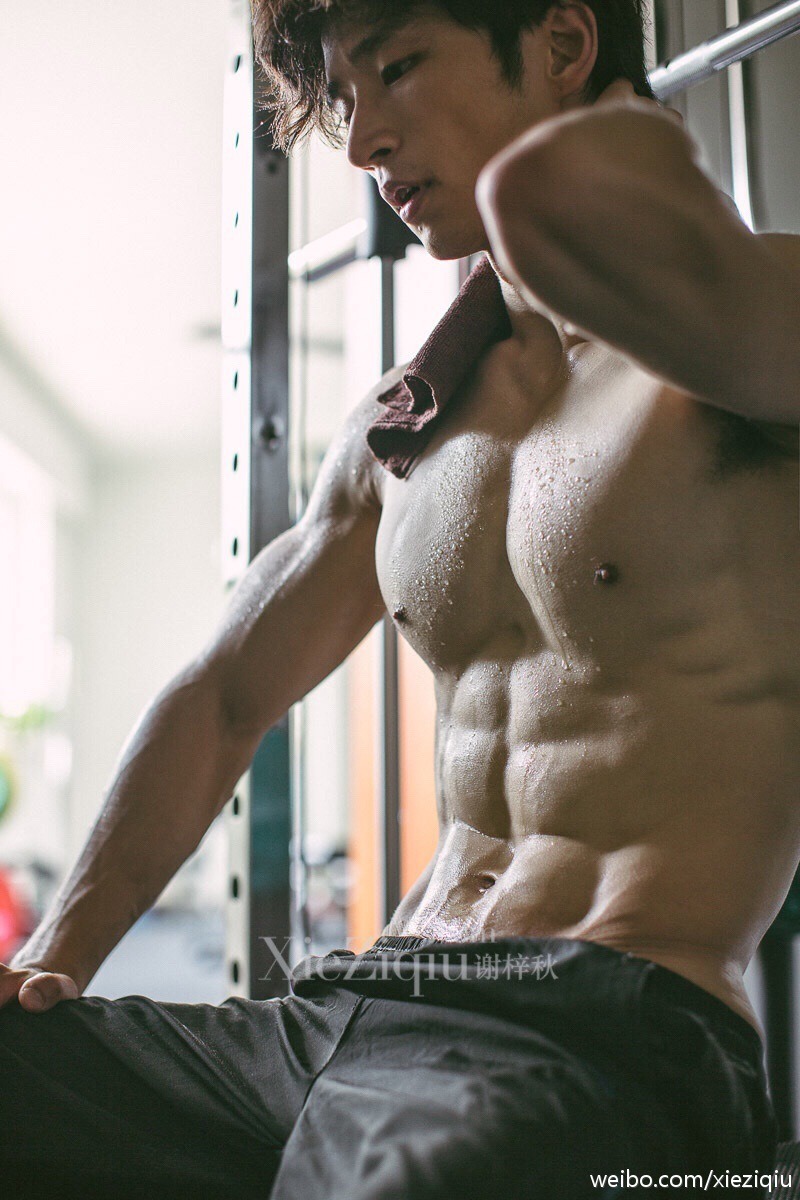 hunkxtwink:  XieZiQiuHunkxtwink - More in my archive