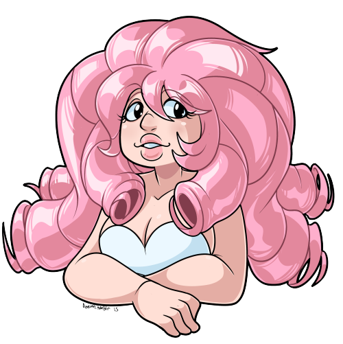 deeum:  Ah, Rose. (ღ˘⌣˘ღ)  
