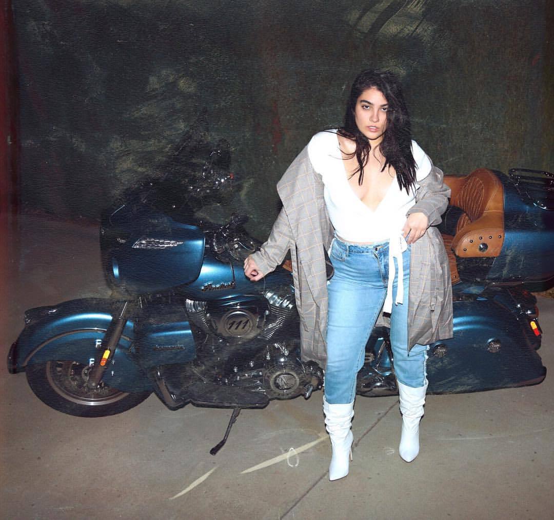 thinfatfit:Nadia Aboulhosn (instagram.com/nadiaaboulhosn) @nadiaaboulhosn