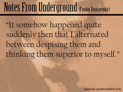 Classic Literary Quotes