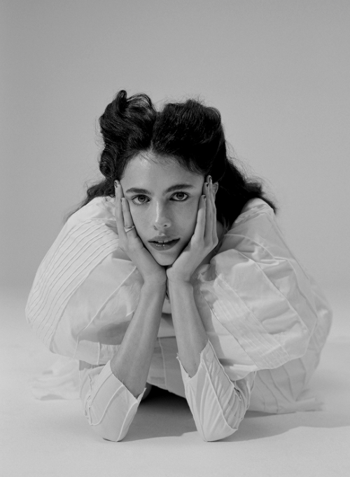 margaretqualleydaily:  Margaret Qualley by Daria Kobayashi Ritch for Hunger Magazine