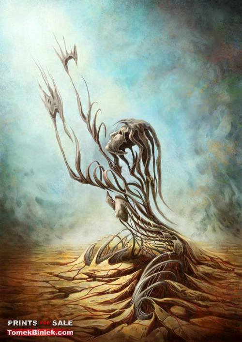 mentaltrips666:  Tomek Biniek