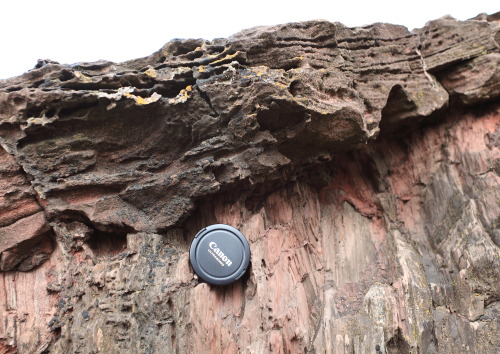 geologicaltravels: 2013: Name a more famous outcrop in geological science.