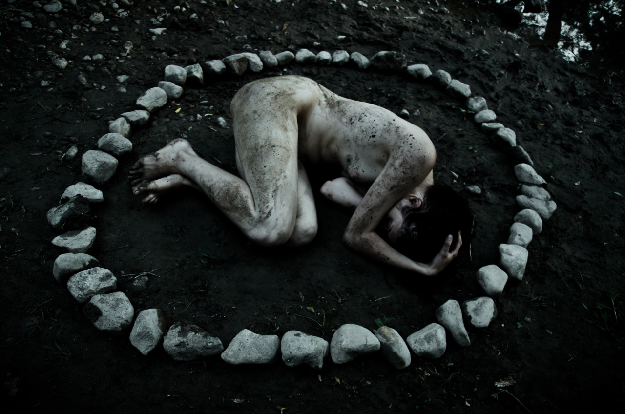 danaborbely:  The Ancient One by Dana Borbely