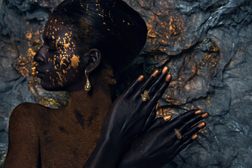b-sama:Mousson Atelier Jewelry collection Photography: Vero Nic 