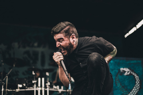 dunrath:  Suicide Silence 8/2/14 Scranton, PA [Flickr l Instagram l Website l Print Shop] 