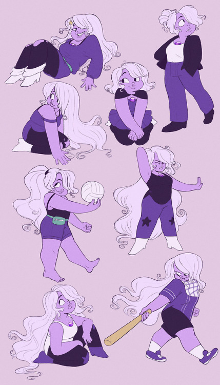 Sex chizzi-cat:Oh Amethyst, you have so many pictures