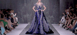 Evermore-Fashion:ziad Nakad Fall 2018 Haute Couture Collection