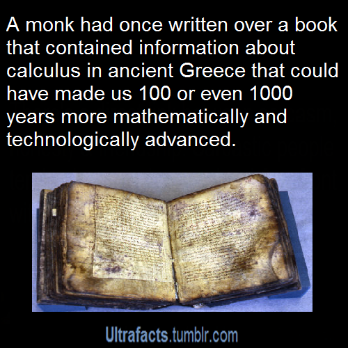 ultrafacts:  More facts? Visit the Ultrafacts Blog 