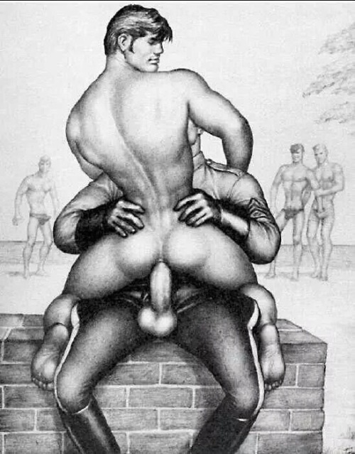 rolandnkln:  Tom of Finland