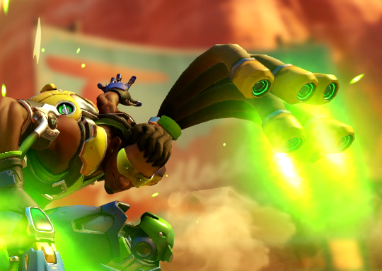 veylren: i cant believe i main lúcio and i haven’t noticed until now  that the