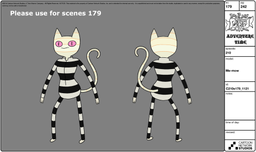 Porn Pics selected character model sheets (2 of 2)