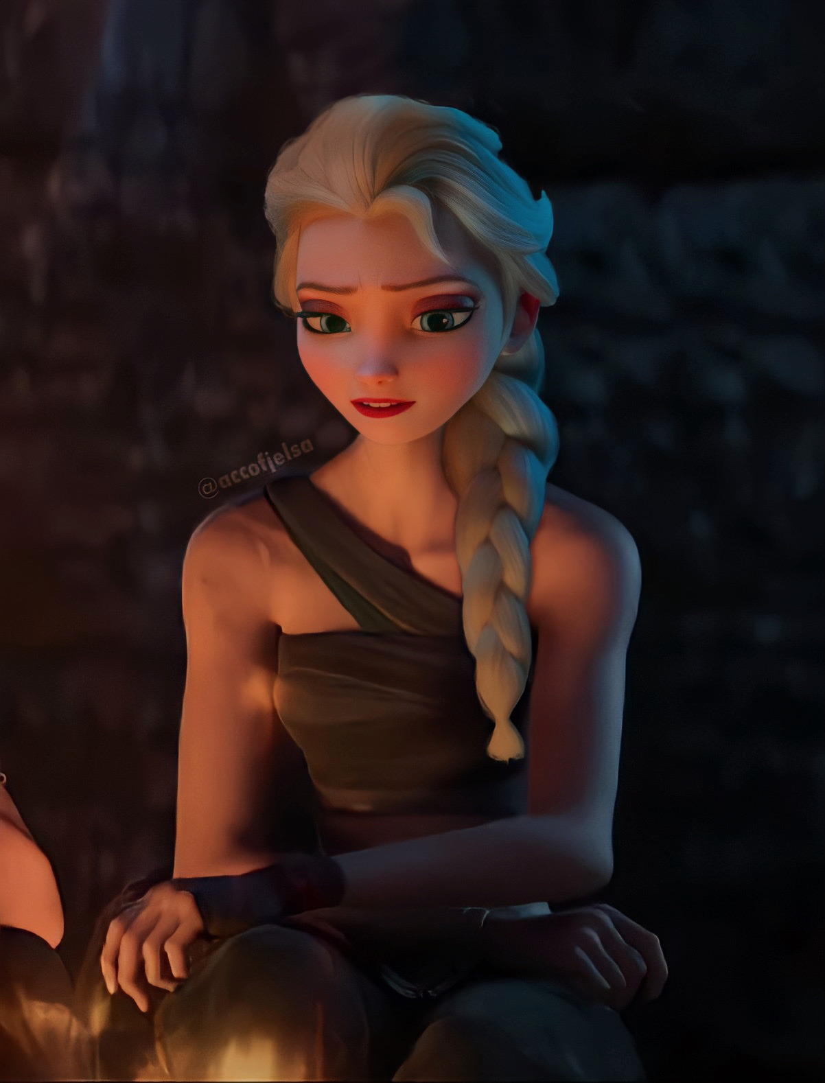 Elsa hot