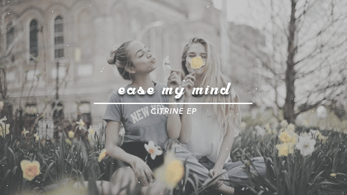 georgvweasley: album aesthetics, citrine ep by hayley kiyoko “I’ll do this my way, don&r