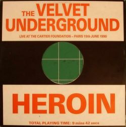 clash-the-trash:The Velvet Underground -