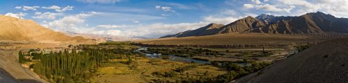 The Indus Suture The Indus River is an especially fascinating river…from a plate tectonic per