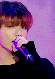 Jungkook + His Ombr