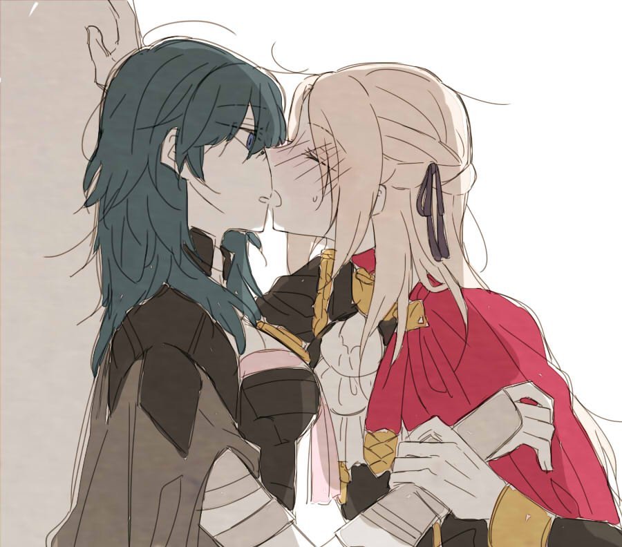 Featured image of post Female Byleth And Edelgard Swimsuit